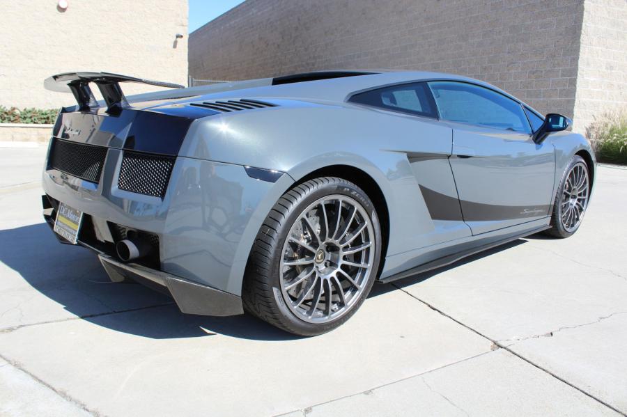  Lamborghini Gallardo Superleggera 2008 года  (фото 21 из 126)